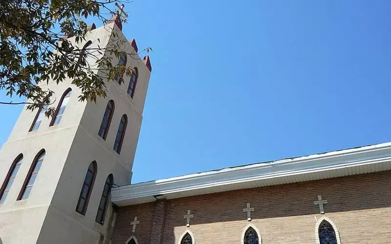 بهترین زمان بازدید از کلیسای ننه مریم