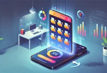 بهترین اپلیکیشن برای مدیریت فضای گوشی و حذف فایل‌های اضافی | معرفی Disky