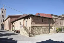 کلیسای ننه مریم ارومیه