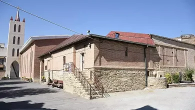 کلیسای ننه مریم ارومیه