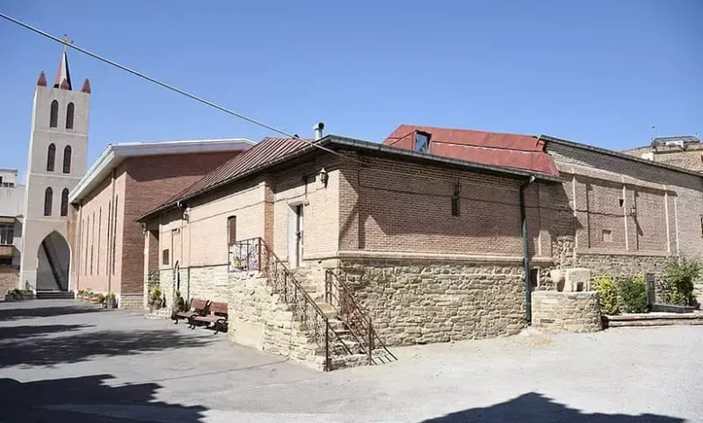 کلیسای ننه مریم ارومیه
