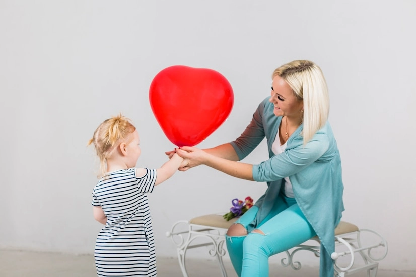 اهمیت به عواطف کودکان