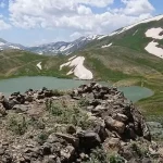 دریاچه دالامپر کجاست (فاصله ارومیه تا دالامپر)