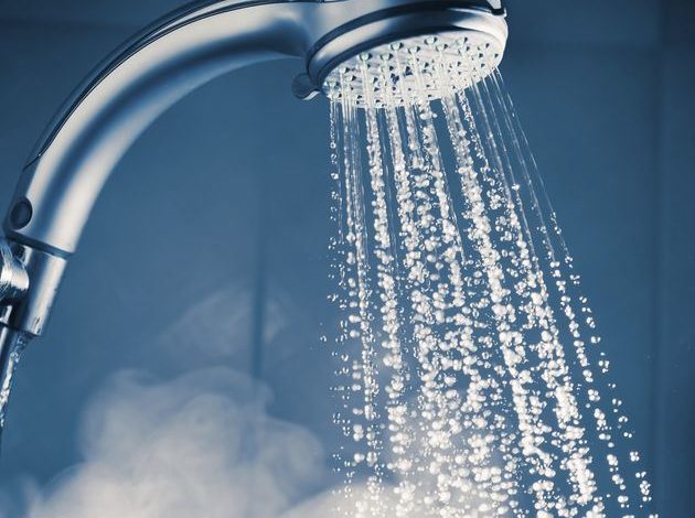 چطور رسوب آهکی سر دوش حمام را به راحتی پاک کنیم؟