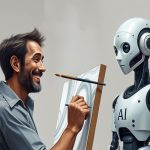 برتری انسان در خلاقیت نسبت به هوش مصنوعی
