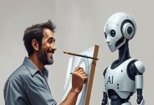 برتری انسان در خلاقیت نسبت به هوش مصنوعی