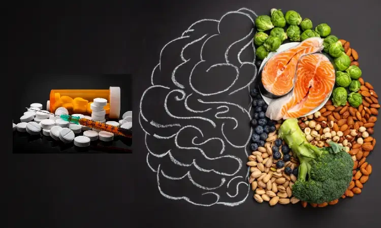مواد غذایی کلیدی برای بهبودی از اعتیاد