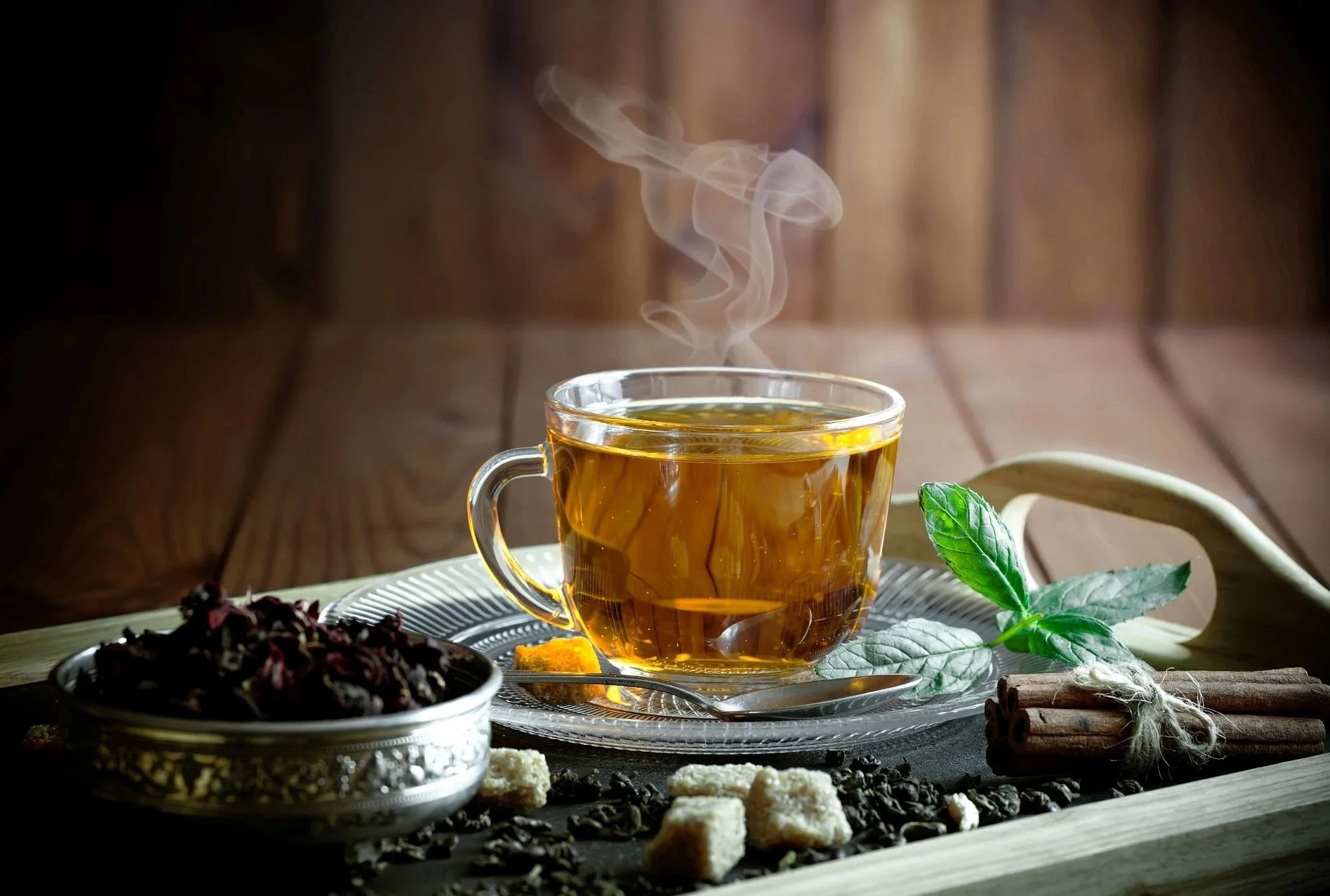 نوشیدنی‌های ضداسترس برای آرامش ذهن و بدن