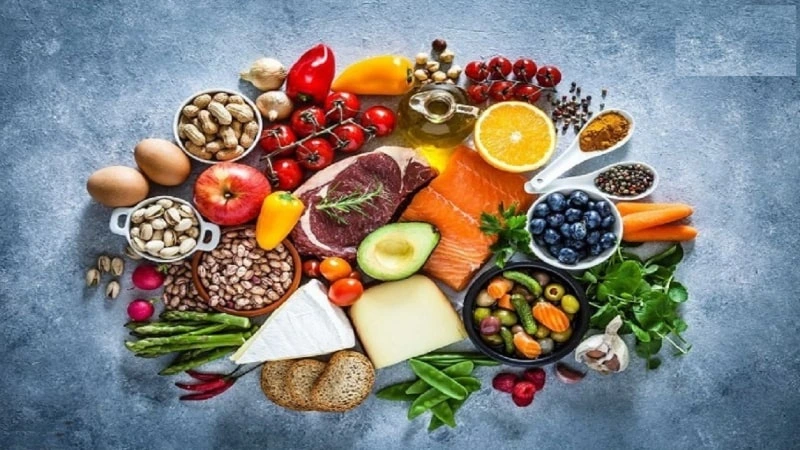 رژیم غذایی پیشنهادی برای بهبودی