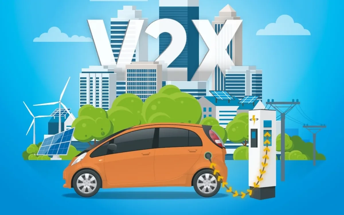 فناوری V2X دقیقاً چیست؟