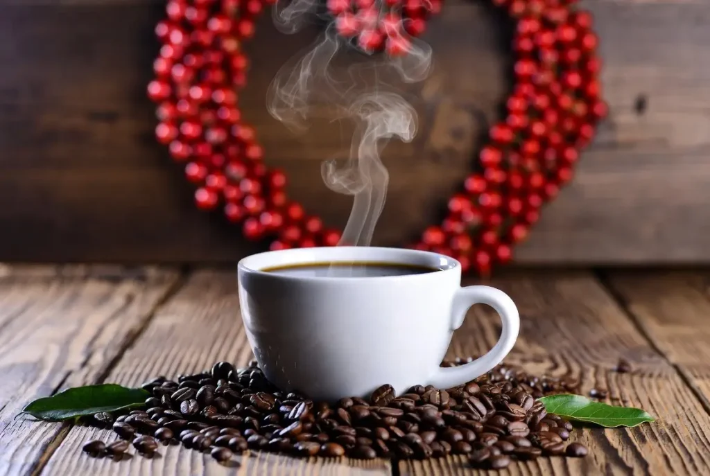 فواید قهوه برای سلامت قلب و عروق