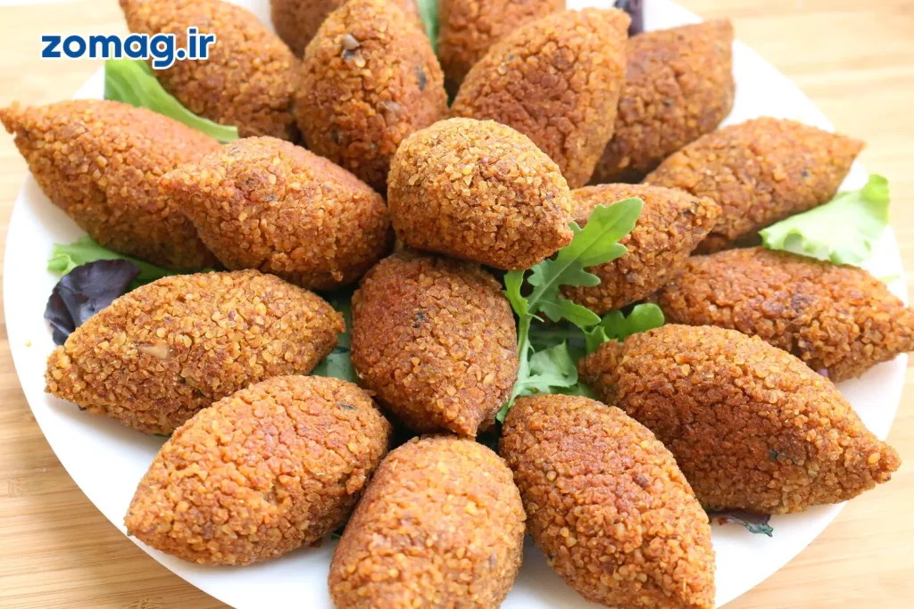 کبه (کوببه) لبنانی-سوری