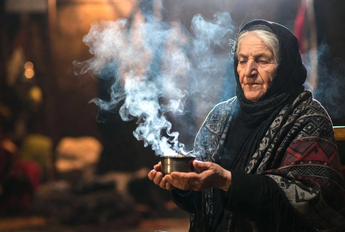 اسپند به عنوان درمان سنتی افسردگی