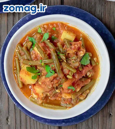راگو گوشت فرانسوی (Ragout)